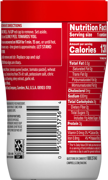 Back of Pack