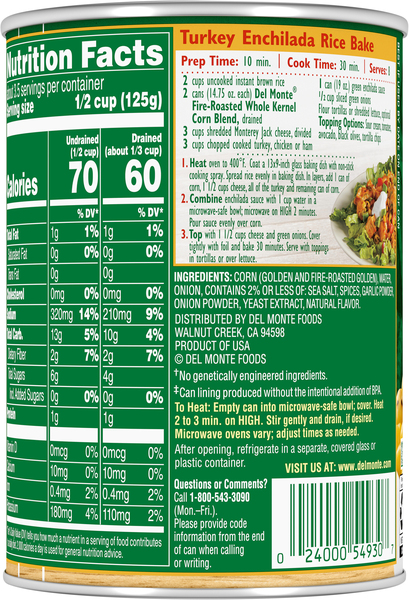Back of Pack