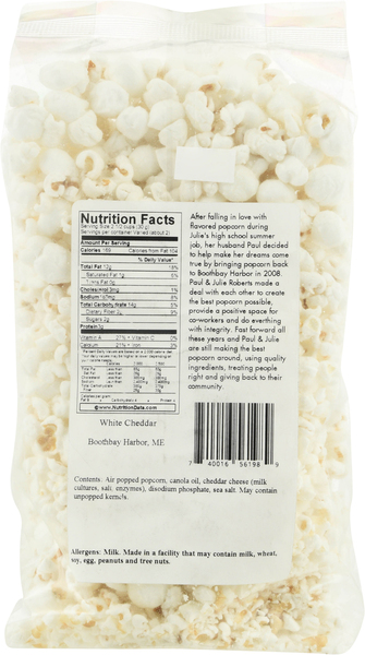 Back of Pack