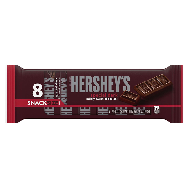 Special sales dark chocolate