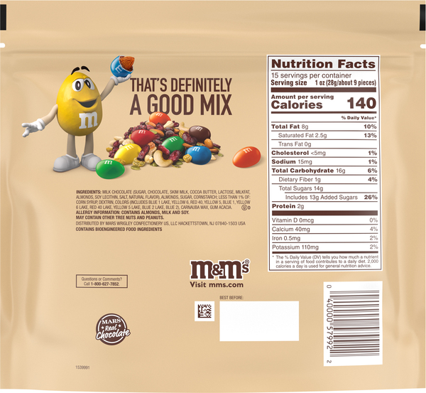 Back of Pack