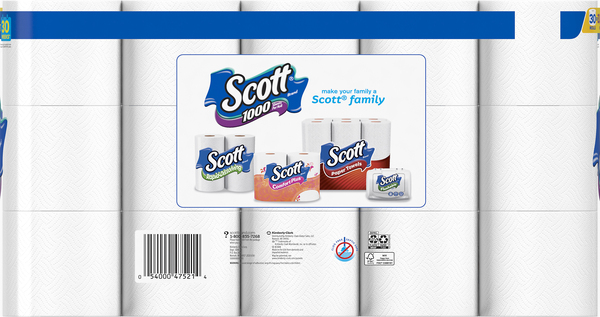 Scotts toilet paper costco deals