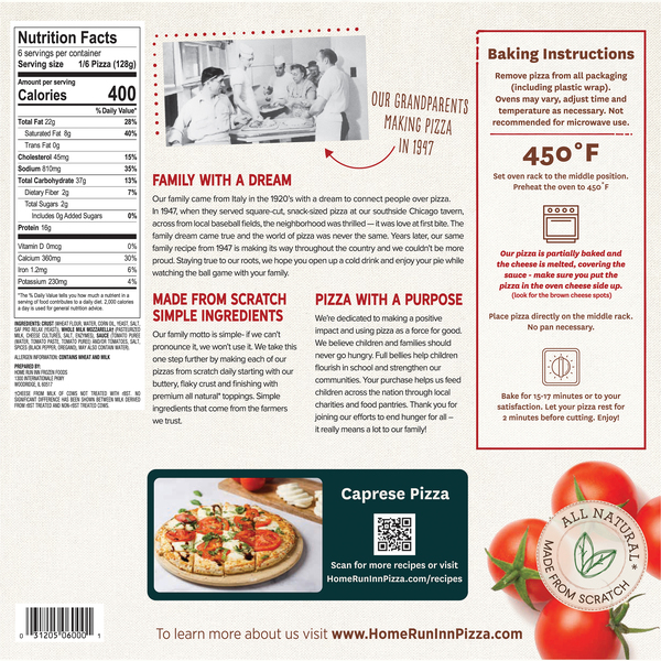 Back of Pack