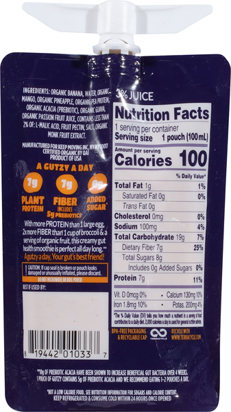 Back of Pack