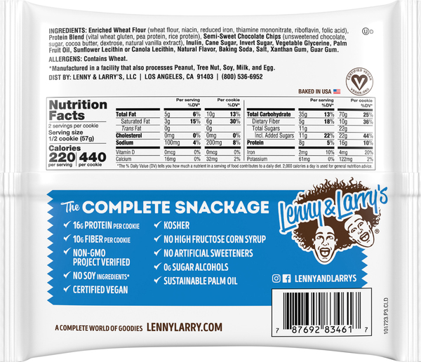 Back of Pack