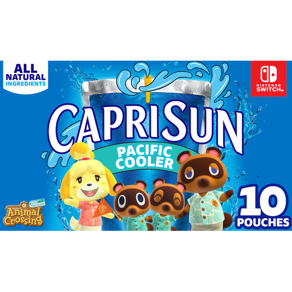 Animal sales crossing lunchables