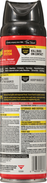 Back of Pack