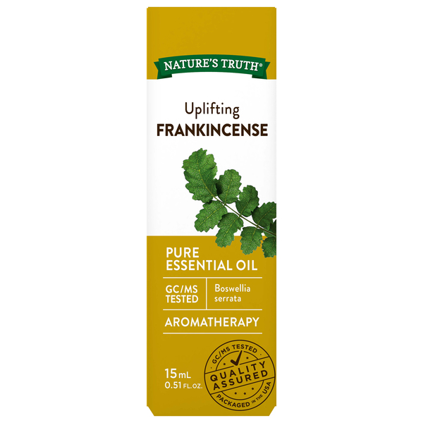 118ml/4 Oz. Frankincense Essential Oil 100% Pure Natural Aromatherapy Body  Skin 