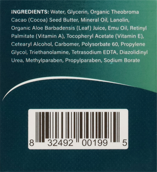 Back of Pack