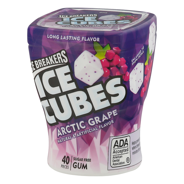 ICE BREAKERS - Sugar Free Mints - SmartLabel™