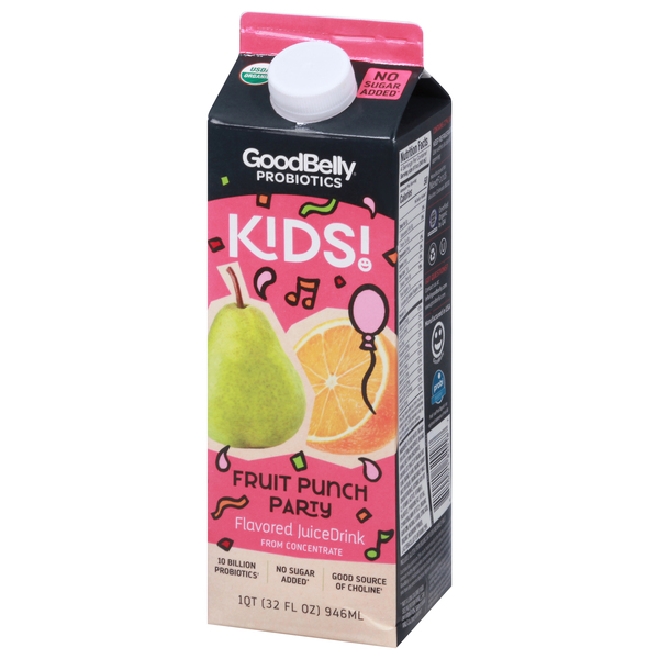 Goodbelly juice top