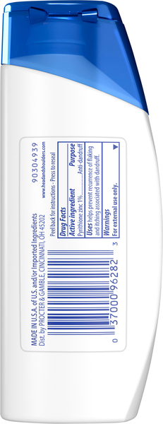 Back of Pack