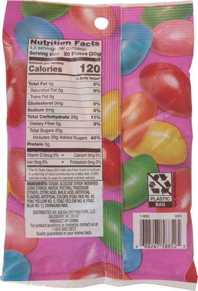 Back of Pack