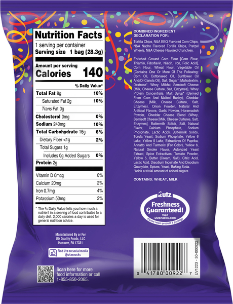 Back of Pack