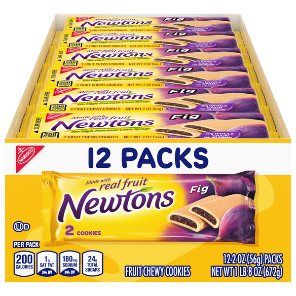Dog ate fig newtons cheap