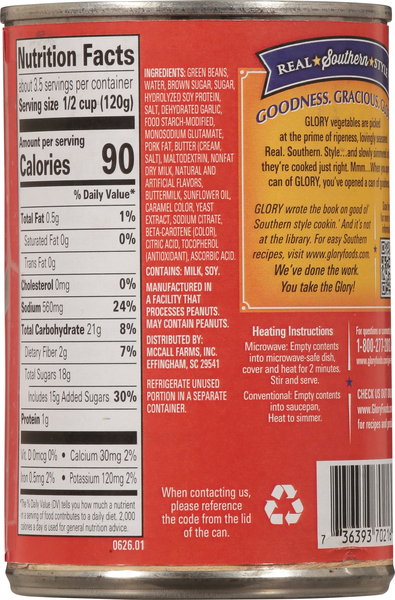 Back of Pack