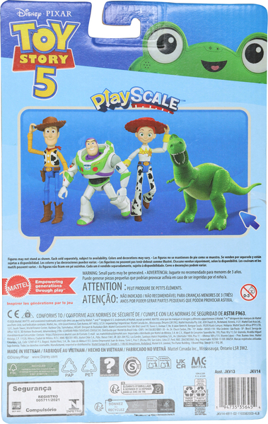 Back of Pack