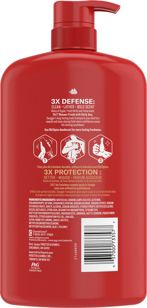 Back of Pack