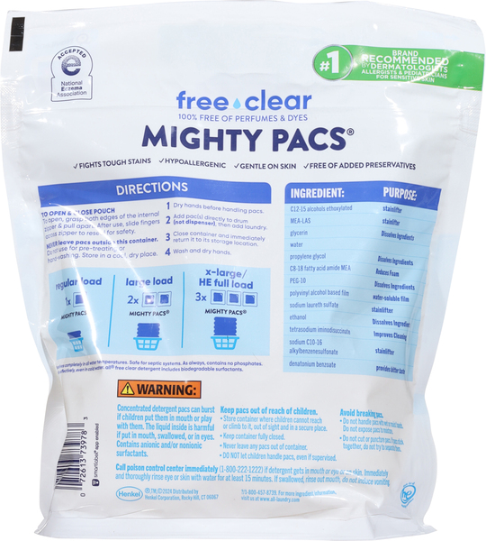 Back of Pack