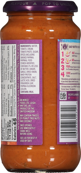 Back of Pack