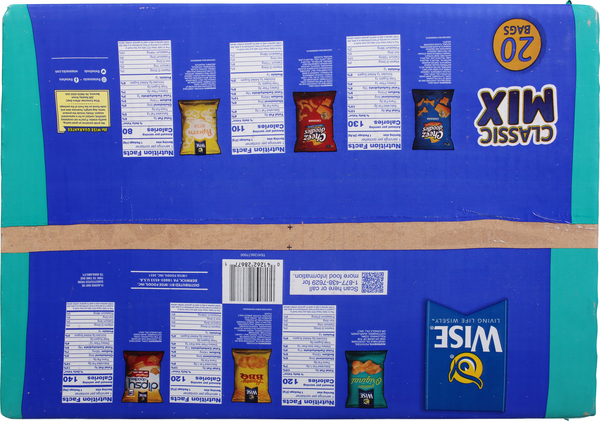Back of Pack