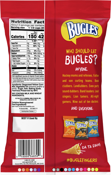 Back of Pack