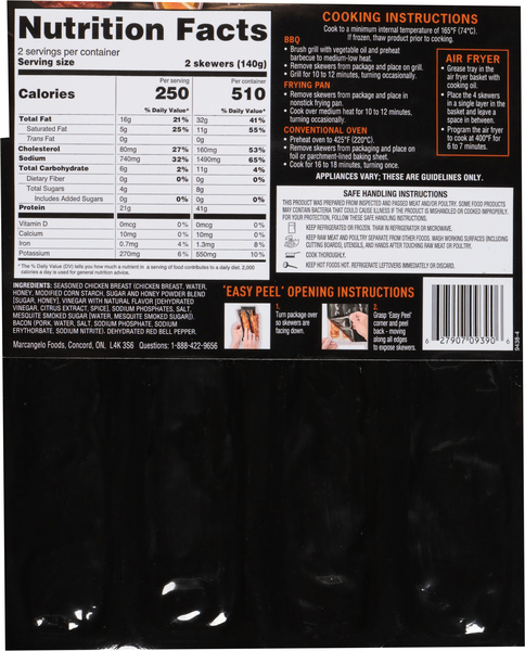 Back of Pack