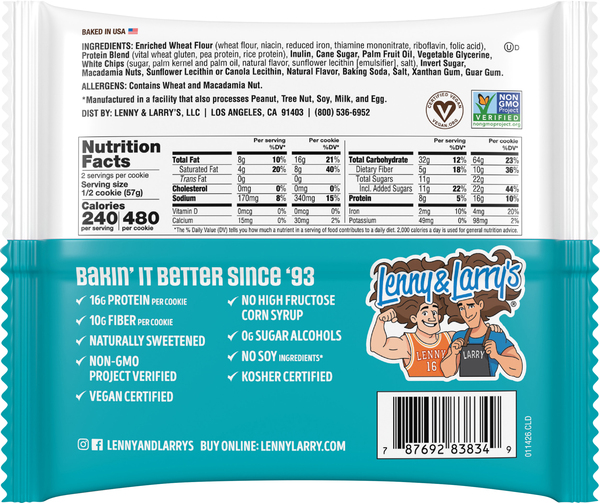 Back of Pack