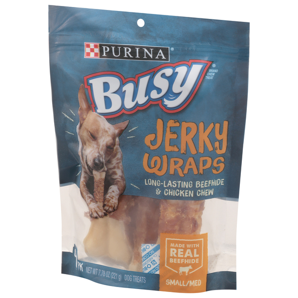Busy hotsell dog treats