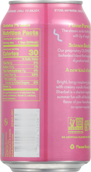 Back of Pack