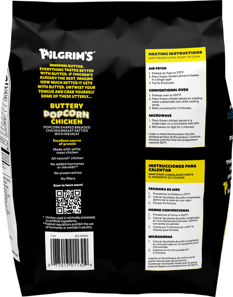 Back of Pack