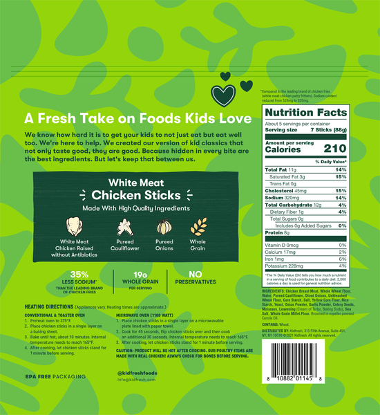 Back of Pack