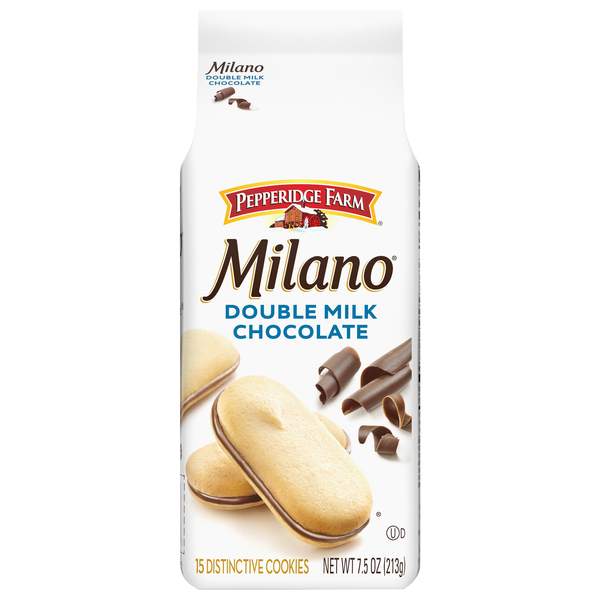 Photo of Homemade Pepperidge Farm Milano Double Milk Chocolate Sandwich Cookies Recipe: Better Than The Original With Half The Sugar
