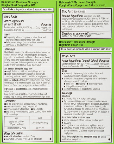 Back of Pack