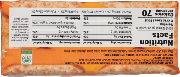 Back of Pack