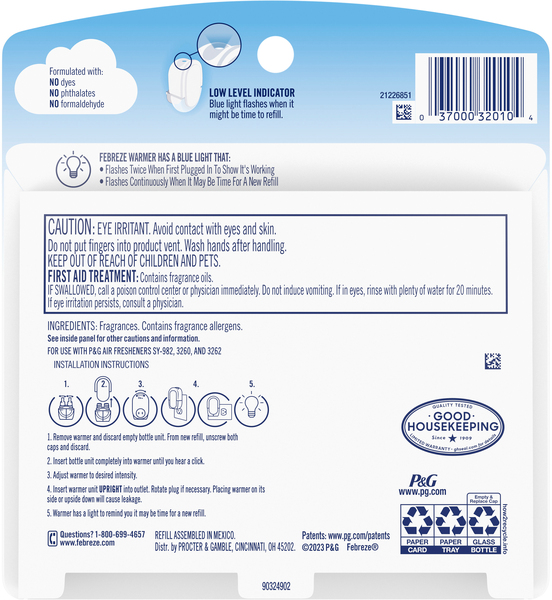 Back of Pack