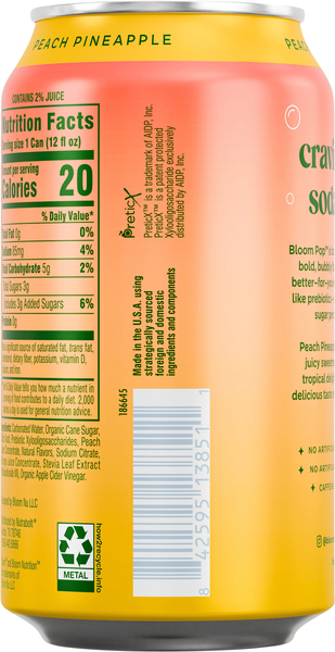 Back of Pack