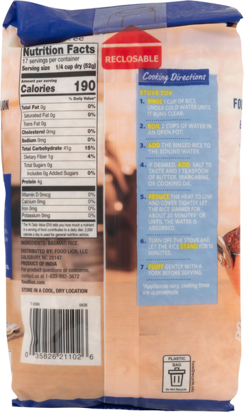 Back of Pack