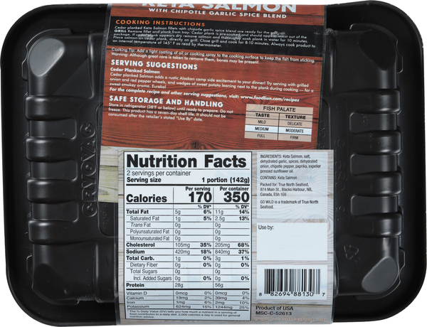 Back of Pack
