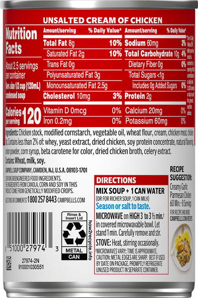 Back of Pack