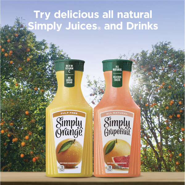 Simply grapefruit shop