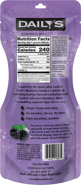 Back of Pack