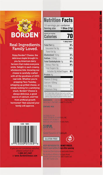 Back of Pack