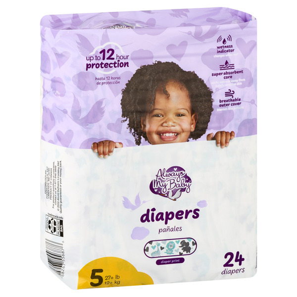 My top diaper box