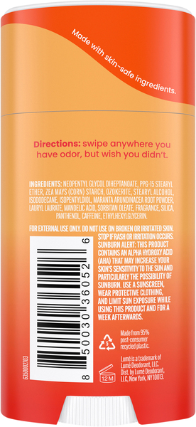 Back of Pack