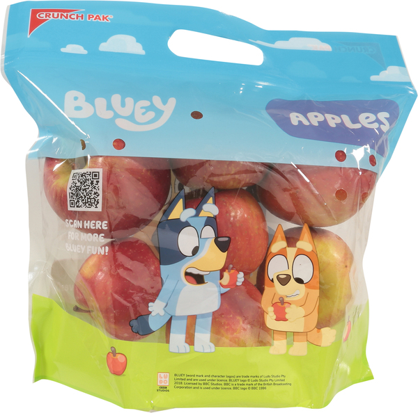 Back of Pack