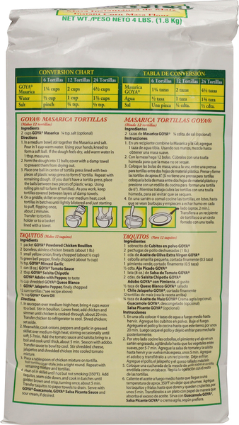 Back of Pack