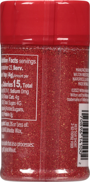 Back of Pack