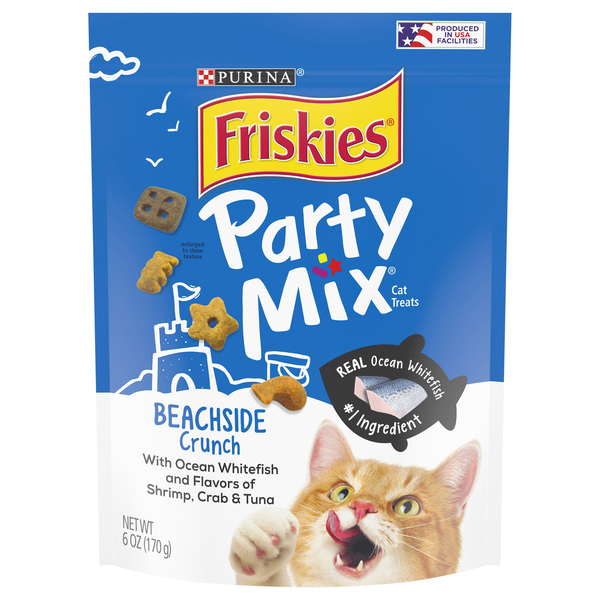 Friskies blue bag clearance