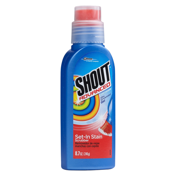 Shout Free, Laundry Stain Remover, 22 Ounce
